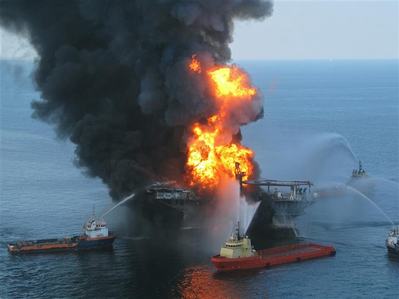 Advanced Integrated Blowout Emergency Response, Firefighting & Crisis Management Simulation Program