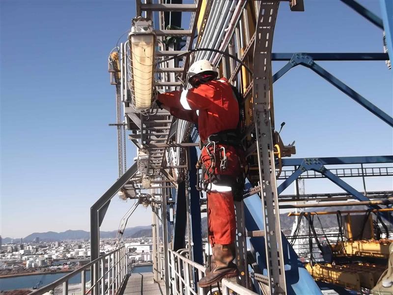 Rig Inspection